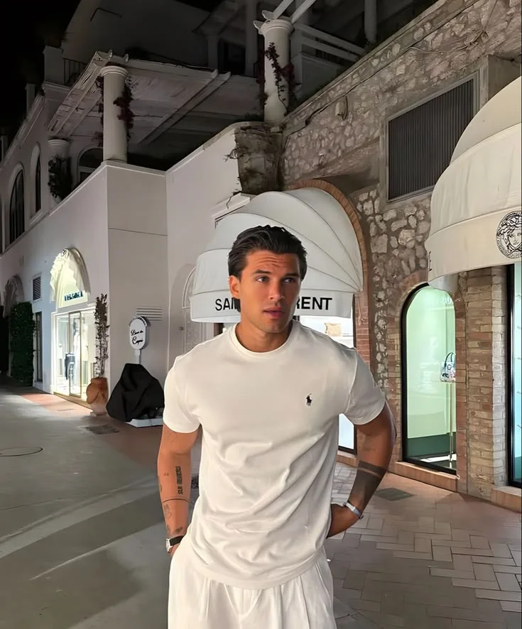 Marcus, 26: AuraMax AI dating photo after, same face