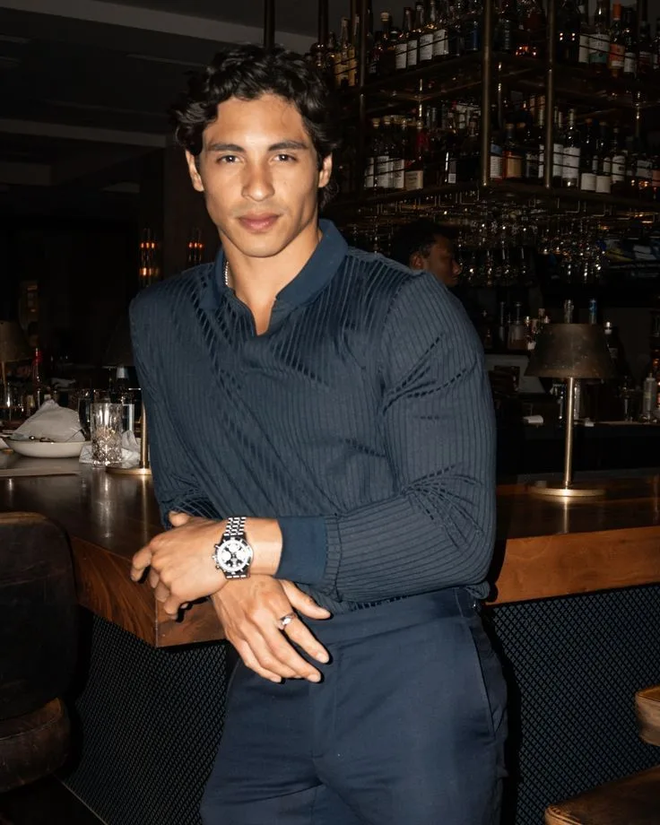Leo, 25: AuraMax AI dating photo after, same face