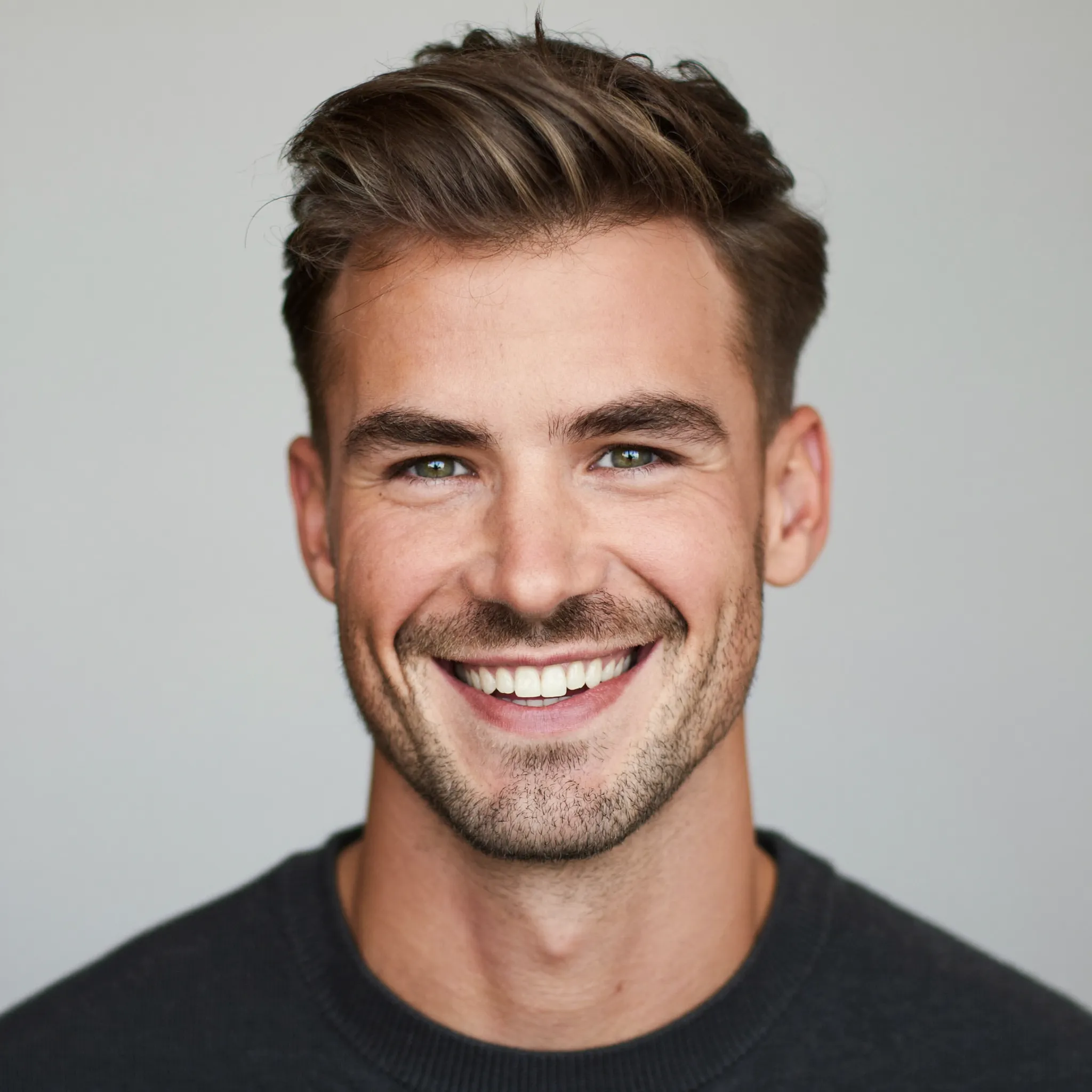 John McBain, founder of AuraMax